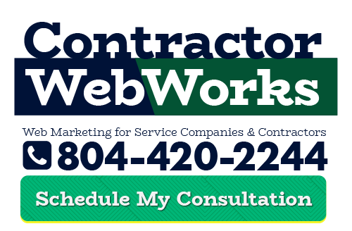 virginia contractor websites